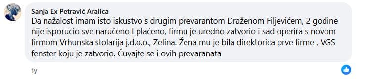 Dražen Filjević dado